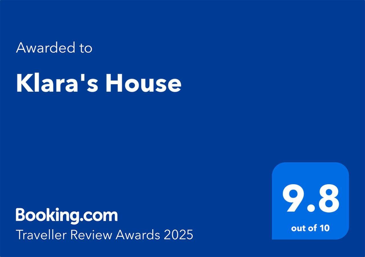 웨스트 머씨 Klara'S House 빌라 외부 사진